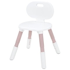 Стул детский BRABIX KIDS CC-001, 2-8 лет, пластик розовый + белый, 533294 - фото 2