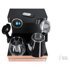 Кулер для воды с чайником, БЕЗ ОХЛАЖДЕНИЯ, ECOTRONIC TB12-LNR Tea Bar, напольный, шкаф, 2 крана, 12370 Кулер для воды с чайником, БЕЗ ОХЛАЖДЕНИЯ, ECOTRONIC TB12-LNR Tea Bar, напольный, шкаф, 2 крана, 12370 - фото 8