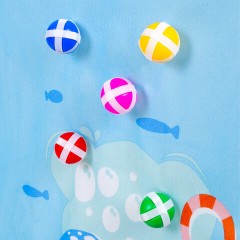 Детская игровая палатка-домик, 100x130x130 см, BRAUBERG KIDS, 665169 - фото 9