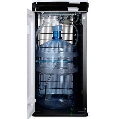 Кулер для воды ECOTRONIC K41-LX, напольный, НИЖНЯЯ ЗАГРУЗКА, нагрев/охлаждение, 3 крана, белый 11744 Кулер для воды ECOTRONIC K41-LX, напольный, НИЖНЯЯ ЗАГРУЗКА, нагрев/охлаждение, 3 крана, белый 11744 - фото 4