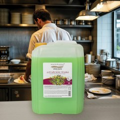 Мыло-крем 5 кг ЗОЛОТОЙ ИДЕАЛ, "Алтайские травы", 606417 - фото 6