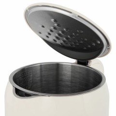 Чайник с терморегулятором и дисплеем, ДВОЙНЫЕ СТЕНКИ, SONNEN KT-8721, 1,7 л, 2200 Вт, бежевый, 454688 Чайник с терморегулятором и дисплеем, ДВОЙНЫЕ СТЕНКИ, SONNEN KT-8721, 1,7 л, 2200 Вт, бежевый, 454688 - фото 6