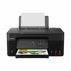 МФУ струйное CANON PIXMA G3430 "3 в 1", А4, 11 стр./мин, 4800х1200, Wi-Fi, СНПЧ, 5989C009 МФУ струйное CANON PIXMA G3430 "3 в 1", А4, 11 стр./мин, 4800х1200, Wi-Fi, СНПЧ, 5989C009 - фото 3