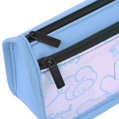Пенал мягкий BRAUBERG KIDS, 2 отделения, полиэстер, "Bunny", 22x10x6 см, 273552 Пенал мягкий BRAUBERG KIDS, 2 отделения, полиэстер, "Bunny", 22x10x6 см, 273552 - фото 4