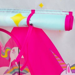 Детская игровая палатка-шатер, 105x105x130 см, в сумке, BRAUBERG KIDS, 665170 - фото 9