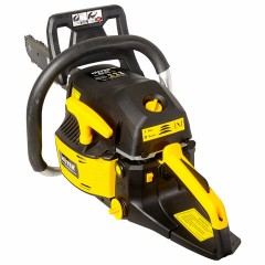 Бензопила HUTER BS-45, 2300 Вт, 3800 об/мин, длина шины 45 см, объем двигателя 45 см3, 3,1 л.с., 70/6/2 Бензопила HUTER BS-45, 2300 Вт, 3800 об/мин, длина шины 45 см, объем двигателя 45 см3, 3,1 л.с., 70/6/2 - фото 5