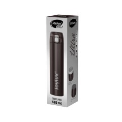 Термокружка 520 мл JOYLUX (ДЖОЙЛЮКС) ULTRA BROWN, нержавеющая сталь SUS304, коричневый матовый, 700279 - фото 6