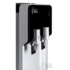 Пурифайер для воды ECOTRONIC M40-U4L напольный, НАГРЕВ/ОХЛАЖДЕНИЕ КОМПРЕССОРНОЕ, 2 крана, черный, 11609 Пурифайер для воды ECOTRONIC M40-U4L напольный, НАГРЕВ/ОХЛАЖДЕНИЕ КОМПРЕССОРНОЕ, 2 крана, черный, 11609 - фото 3