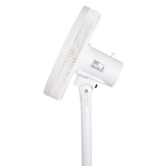 Вентилятор напольный SONNEN FT-L501, 60 Вт, 45 см, 3 скорости, вращение на 70°, механическое управление, белый, 457785 - фото 7