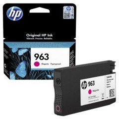 Картридж струйный HP (3JA24AE) для HP OfficeJet Pro 9010/9013/9020/9023, №963 пурпурный, ресурс 700 страниц Картридж струйный HP (3JA24AE) для HP OfficeJet Pro 9010/9013/9020/9023, №963 пурпурный, ресурс 700 страниц - фото 2