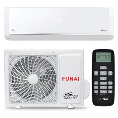 Сплит-система инверторная FUNAI RAC-I-SN30HP.D04, внешний и внутренний блок, площадь помещения до 28 м2, НС-1491345 Сплит-система инверторная FUNAI RAC-I-SN30HP.D04, внешний и внутренний блок, площадь помещения до 28 м2, НС-1491345 - фото 6