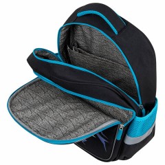 Рюкзак BRAUBERG FAVOUR, 2 отделения, 3 кармана, "Anime fight", 40х29х15 см, 272057 Рюкзак BRAUBERG FAVOUR, 2 отделения, 3 кармана, "Anime fight", 40х29х15 см, 272057 - фото 6