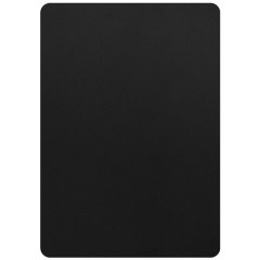 Табличка меловая А4 (21x29,7 см), КОМПЛЕКТ 10 штук, пластиковая, ЧЕРНАЯ, BRAUBERG, 291300 - фото 3