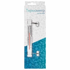 Термометр оконный, "ЛИПУЧКА", диапазон измерения: от -50 до +50 °C, ПТЗ, ТБ-223 Термометр оконный, "ЛИПУЧКА", диапазон измерения: от -50 до +50 °C, ПТЗ, ТБ-223 - фото 6