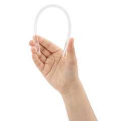 Клеевые стержни кристальные, клейкость БАЗОВАЯ (DIY, хобби, флористика), 7х270 мм, 50 штук, RABBITEX (РАББИТЕКС), 671487 - фото 7