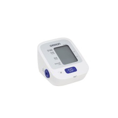 Тонометр OMRON M2 (HEM-7121-ALRU) манжета 22-42 см, автоматический, на плечо, адаптер питания - фото 7