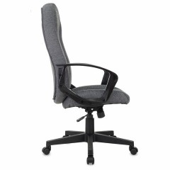 Кресло офисное T-898AXSN, ткань, серое, 1070383 Кресло офисное T-898AXSN, ткань, серое, 1070383 - фото 4