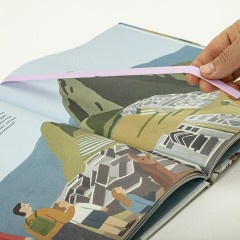 Закладки для книг САМОКЛЕЯЩИЕСЯ, КОМПЛЕКТ 6 шт., лавандовый, ДПС, 2921-131 Закладки для книг САМОКЛЕЯЩИЕСЯ, КОМПЛЕКТ 6 шт., лавандовый, ДПС, 2921-131 - фото 6