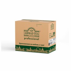 Чай AHMAD "Professional Chinese Green Tea" зеленый, 300 пакетиков в конвертах по 1,8 г, 1565 Чай AHMAD "Professional Chinese Green Tea" зеленый, 300 пакетиков в конвертах по 1,8 г, 1565 - фото 2