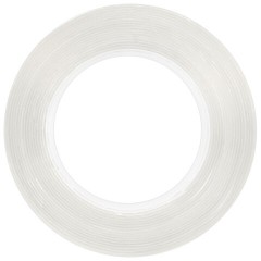 Многоразовая двухсторонняя прозрачная крепежная лента, скотч NANO tape, 3 м x 5 см, толщина 1 мм, WBZ (ВБЗ), 700427 Многоразовая двухсторонняя прозрачная крепежная лента, скотч NANO tape, 3 м x 5 см, толщина 1 мм, WBZ (ВБЗ), 700427 - фото 3