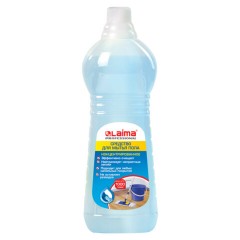 Средство для мытья пола 1 кг, LAIMA PROFESSIONAL концентрат, "Морской бриз", 602297