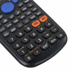 Калькулятор инженерный BRAUBERG SC-82ESP (165х84 мм), 252 функции, 10+2 разрядов, двойное питание, 271723 - фото 11