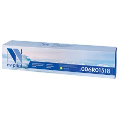 Тонер-картридж NV PRINT (NV-006R01518) для XEROX WorkCentre 7545/7556, желтый, ресурс 15000 стр. Тонер-картридж NV PRINT (NV-006R01518) для XEROX WorkCentre 7545/7556, желтый, ресурс 15000 стр. - фото 2