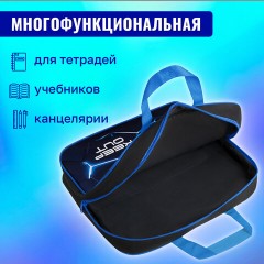 Папка на молнии с ручками BRAUBERG А4, 1 отделение, полиэстер, 80 мм, "Digital lava", 272182 Папка на молнии с ручками BRAUBERG А4, 1 отделение, полиэстер, 80 мм, "Digital lava", 272182 - фото 13