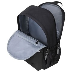 Рюкзак BRAUBERG FASHION CITY универсальный, 2 отделения, Green Spider, черный, 46х31х15 см, 273839 Рюкзак BRAUBERG FASHION CITY универсальный, 2 отделения, Green Spider, черный, 46х31х15 см, 273839 - фото 7