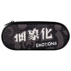 Пенал-футляр BRAUBERG, 1 отделение, органайзер, полиэстер, 22x9x5 см, "Emotions", 271588 Пенал-футляр BRAUBERG, 1 отделение, органайзер, полиэстер, 22x9x5 см, "Emotions", 271588 - фото 3