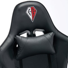 Кресло компьютерное BRABIX "Dexter GM-135", подножка, две подушки, экокожа, черное, 532800 Кресло компьютерное BRABIX "Dexter GM-135", подножка, две подушки, экокожа, черное, 532800 - фото 10