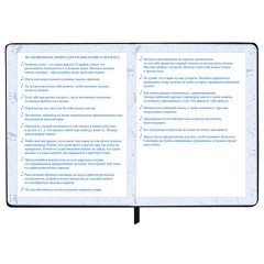 Дневник для музыкальной школы 48 л., обложка кожзам твердая, фольга, BRAUBERG, МУЗЫКАНТЫ, 107366 Дневник для музыкальной школы 48 л., обложка кожзам твердая, фольга, BRAUBERG, МУЗЫКАНТЫ, 107366 - фото 7
