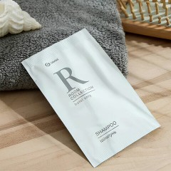 Шампунь одноразовый 10 мл, КОМПЛЕКТ 500 шт., GRASS ROOM, саше, флоупак, HR-5029 - фото 7