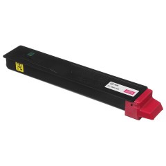 Тонер-картридж CACTUS (CS-TK8115M) для Kyocera Mita Ecosys M8124cidn/M8130cidn, пурпурный, ресурс 6000 страниц - фото 4