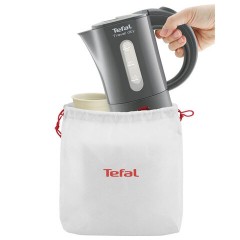 Чайник TEFAL KO120B30, 0,5 л, 650 Вт, закрытый нагревательный элемент, пластик, серый, 7211001545 Чайник TEFAL KO120B30, 0,5 л, 650 Вт, закрытый нагревательный элемент, пластик, серый, 7211001545 - фото 7