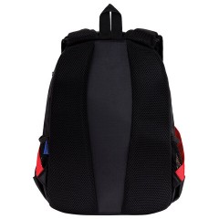 Рюкзак BRAUBERG FORCE, 2 отделения, 5 карманов, "Bright red", 39х28х17 см, 273154 Рюкзак BRAUBERG FORCE, 2 отделения, 5 карманов, "Bright red", 39х28х17 см, 273154 - фото 5