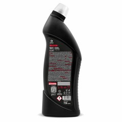 Средство чистящее кислотное для санузлов 750 мл, GRASS WC-GEL PROFESSIONAL, 125535 - фото 2