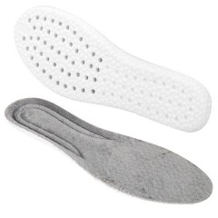 Стельки для обуви ЗИМНИЕ УТЕПЛЕННЫЕ, материал PU PRO, размер RU 34-39 / EU 35-40, с линиями выреза, SHEGRA (ШЕГРА), 700759 - фото 5