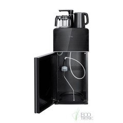Кулер для воды с чайником ECOTRONIC TB18-LE Tea Bar, напольный, ОХЛАЖДЕНИЕ ЭЛЕКТРОННОЕ, шкаф, 1 кран, 12624 Кулер для воды с чайником ECOTRONIC TB18-LE Tea Bar, напольный, ОХЛАЖДЕНИЕ ЭЛЕКТРОННОЕ, шкаф, 1 кран, 12624 - фото 4