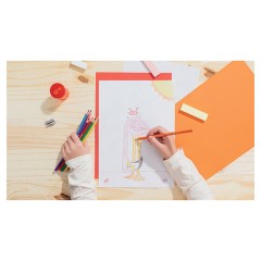 Карандаши цветные BIC "Kids ECOlutions Evolution", 18 цветов, пластиковые, заточенные, европодвес, 937513 Карандаши цветные BIC "Kids ECOlutions Evolution", 18 цветов, пластиковые, заточенные, европодвес, 937513 - фото 18