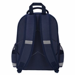 Рюкзак ПИФАГОР SCHOOL, 1 отделение, 3 кармана, "Speed bolid", 38x28х14 см, 273170 Рюкзак ПИФАГОР SCHOOL, 1 отделение, 3 кармана, "Speed bolid", 38x28х14 см, 273170 - фото 4