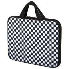 Папка на молнии с ручками BRAUBERG А4, 1 отделение, полиэстер, 20 мм, "Black and White", 272172 Папка на молнии с ручками BRAUBERG А4, 1 отделение, полиэстер, 20 мм, "Black and White", 272172 - фото 3