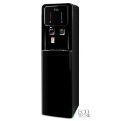Пурифайер для воды ECOTRONIC A60-U4L напольный, НАГРЕВ/ОХЛАЖДЕНИЕ КОМПРЕССОРНОЕ, 2 крана, черный, 7139 Пурифайер для воды ECOTRONIC A60-U4L напольный, НАГРЕВ/ОХЛАЖДЕНИЕ КОМПРЕССОРНОЕ, 2 крана, черный, 7139 - фото 2