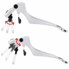 Лупа налобная с LED-ПОДСВЕТКОЙ, 5 сменных линз 95х33 мм, увеличение 1,0 - 3,5, BRAUBERG, 455929 Лупа налобная с LED-ПОДСВЕТКОЙ, 5 сменных линз 95х33 мм, увеличение 1,0 - 3,5, BRAUBERG, 455929 - фото 6