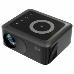 Проектор CACTUS CS-PRE.08B.WXGA, LCD, 1280x720, 16:9, 1500 лм, 1000:1, 0,5 кг, черный Проектор CACTUS CS-PRE.08B.WXGA, LCD, 1280x720, 16:9, 1500 лм, 1000:1, 0,5 кг, черный - фото 2