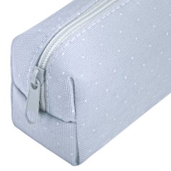 Пенал ЮНЛАНДИЯ ЮНИОР, 1 отделение, полиэстер, аппликация, "Bow", 20х6х4 см, 273803 - фото 4