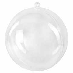 Пластиковые шары для поделок, 10 см, 10 шт., BRAUBERG HOBBY, 665395 Пластиковые шары для поделок, 10 см, 10 шт., BRAUBERG HOBBY, 665395 - фото 2