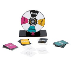 Игра настольная "Колесо Кринжа" для взрослых, 160 карточек, 18+, 10 КОР, 6024 - фото 10
