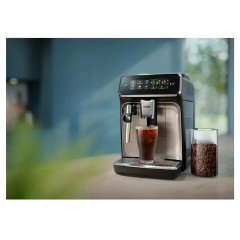 Кофемашина PHILIPS EP2236/40, 1500 Вт, объем 1,8 л, автокапучинатор, черная Кофемашина PHILIPS EP2236/40, 1500 Вт, объем 1,8 л, автокапучинатор, черная - фото 13
