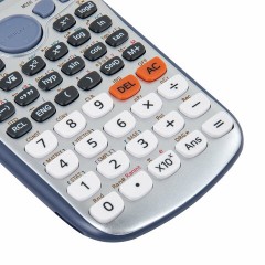 Калькулятор инженерный BRAUBERG SC-991ESP (165х84 мм), 417 функций, 10+2 разрядов, двойное питание, 271725 - фото 13